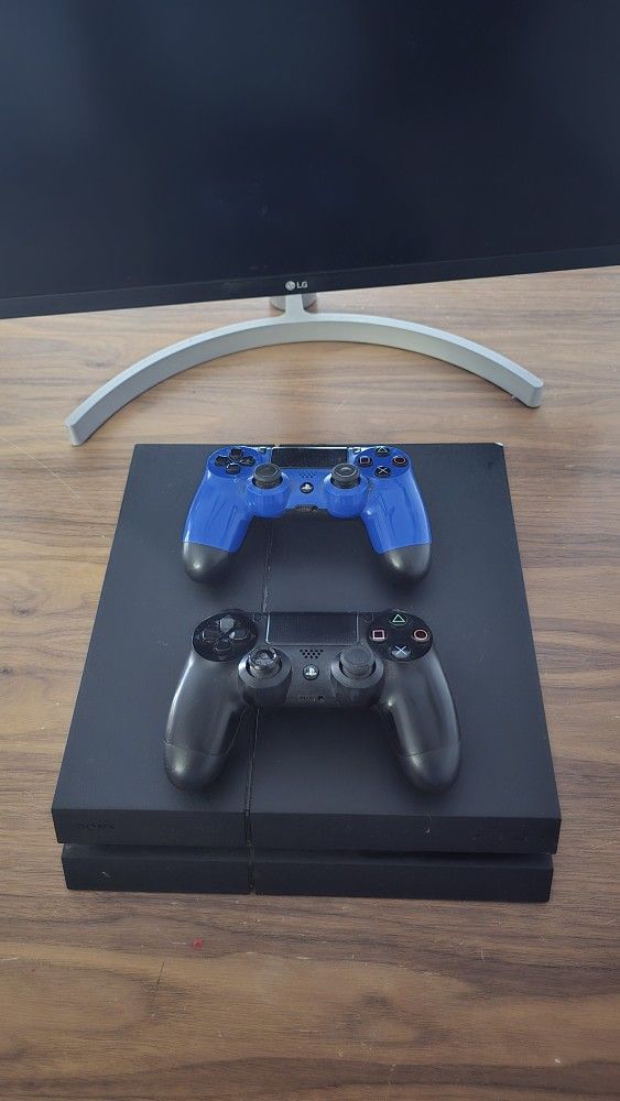 Ps4 Plus Monitor