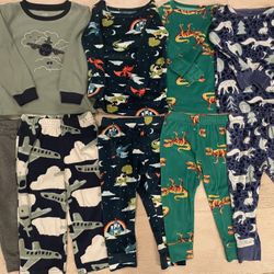2T Fleece Pajamas