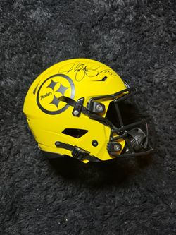 Jerome Bettis signed SpeedFlex
