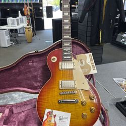 Gibson Les Paul Guitar 