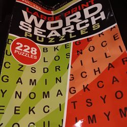Word Search 