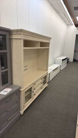 Tv wall unit