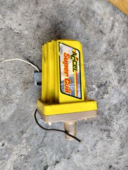 Accel Super Coil