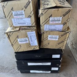 Lexus SC300/SC400 Calipers, Rotors & Pads