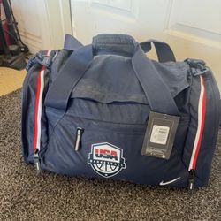 Limited Edition, Usa Team Travel Bag
