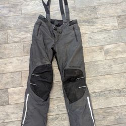 Alpine Star Waterproof Lined Motorcycle Pants