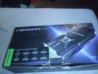 Pny GeForce GTX 4090
