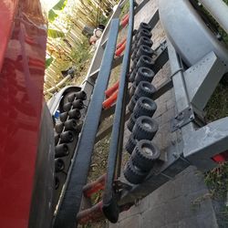 22” Boston Whaler & 200hp E-Tec