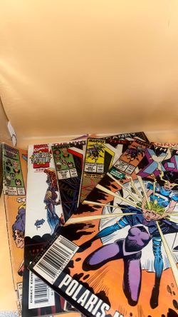 X-men Cómics