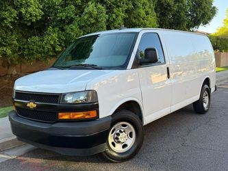 2020 Chevrolet Express 2500 Cargo