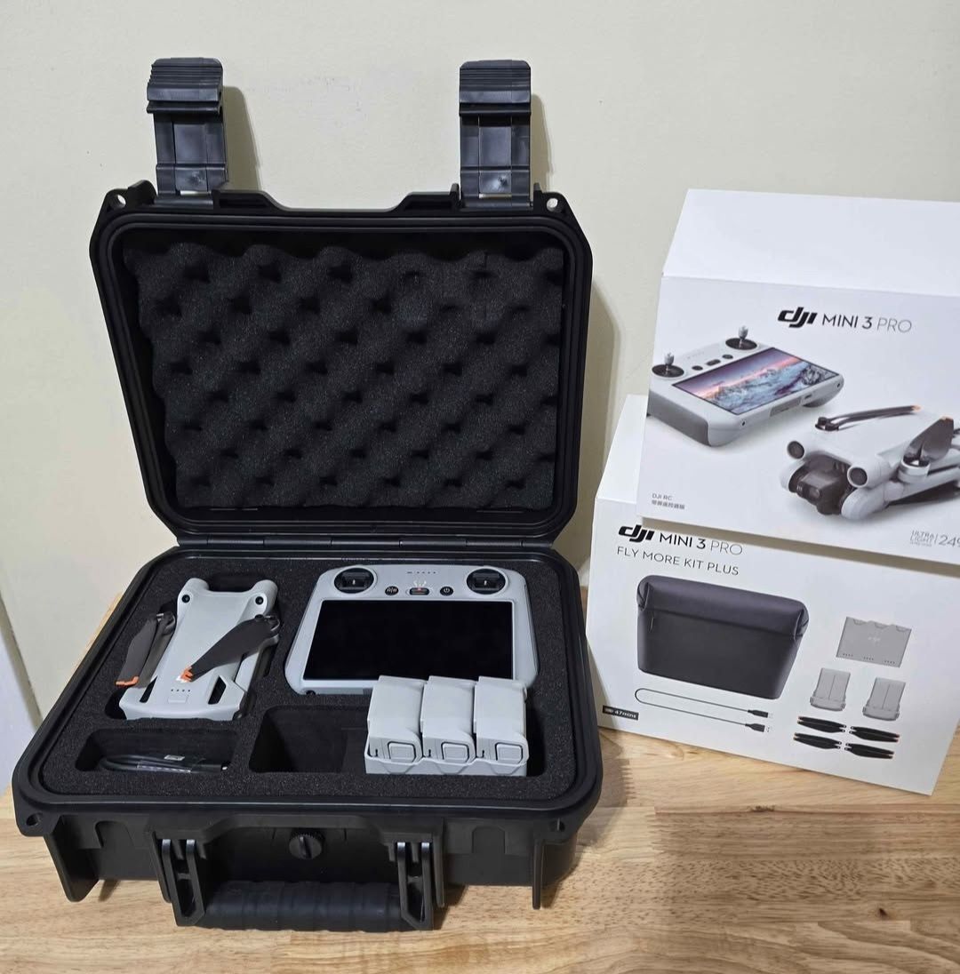 Dji~mini~3~pro+Fly/more~kit~plus