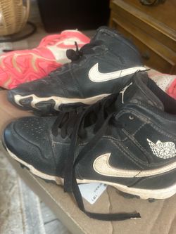 Nike boys cleats and shoes