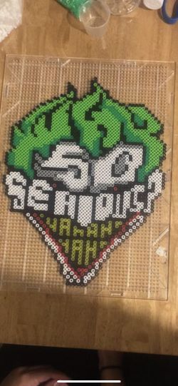 Joker perler