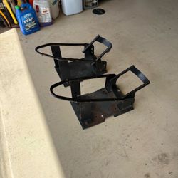 Motorcycle stand