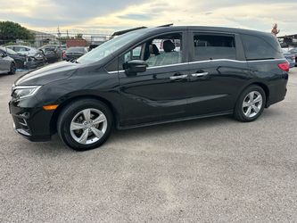 2019 Honda Odyssey
