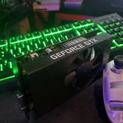 Nvidia Gtx 1650 Graphics Card