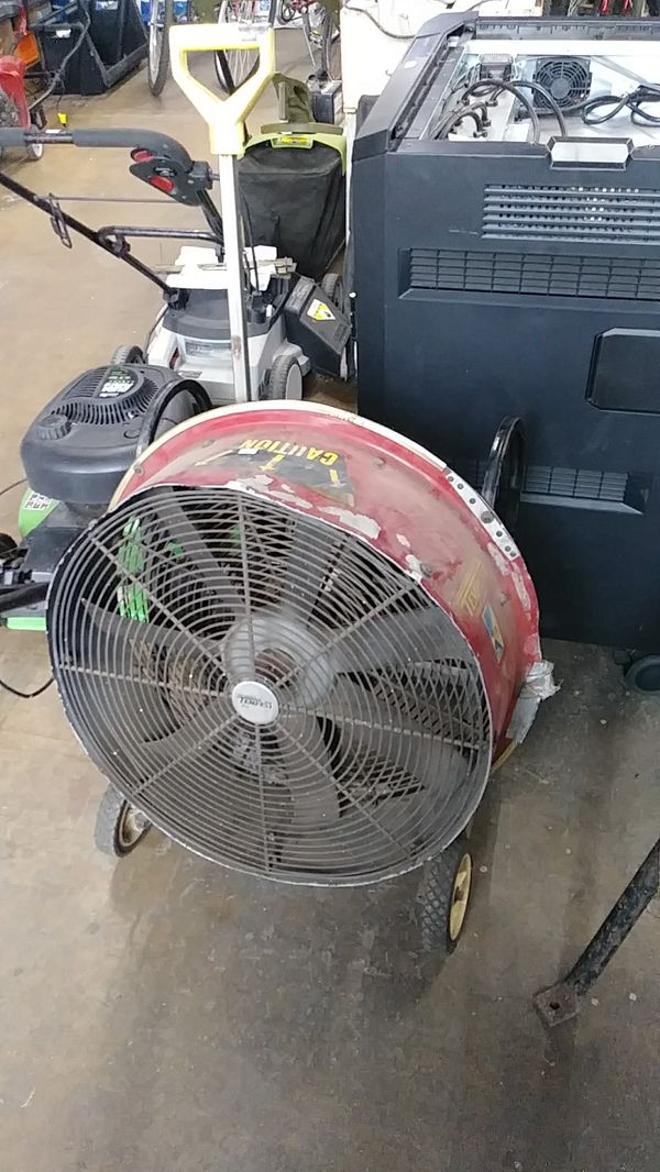 Tempest power blower gas powered fan for Sale in Crystal Lake, IL OfferUp
