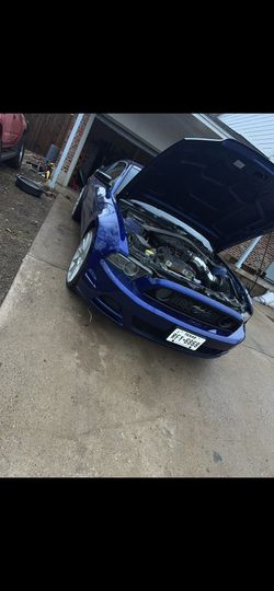 2013 Ford Mustang