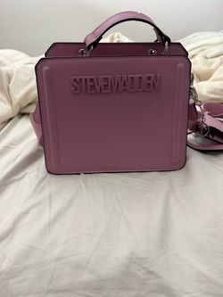 Steve madden purse