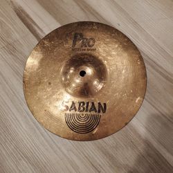 Sabian Pro 10" Splash 