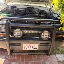 1991 Toyota Land Cruiser