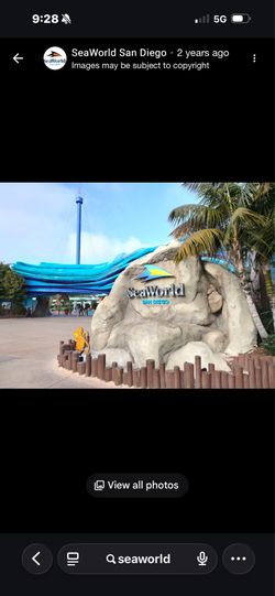 SeaWorld