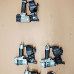 Metabo roofing nailer coil 3 for the package deal
