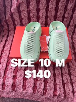 Nike mind 001 cucumber calm