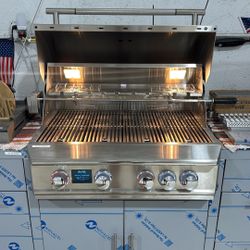 BBQ Grills & Outdoor Appliances 