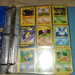 All My Pokemon Collection 