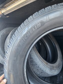 Michelin LT265/60/20 Agilis
