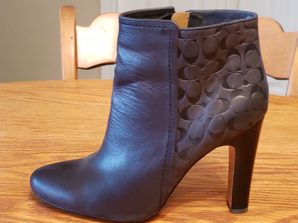 Coach Designer Boots 