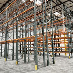 Industrial Pallet Racking 