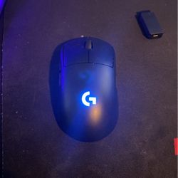 Logitech g pro wireless mouse