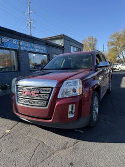 2012 GMC Terrain SLT