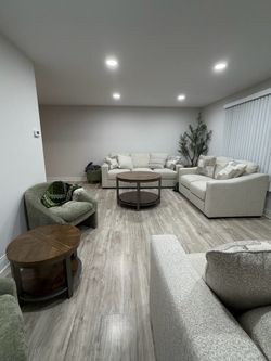 Center coffee table