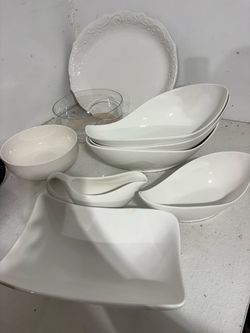 Dishes