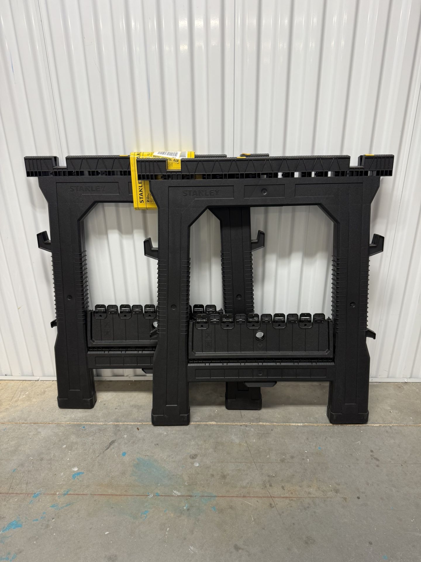 Stanley Sawhorses