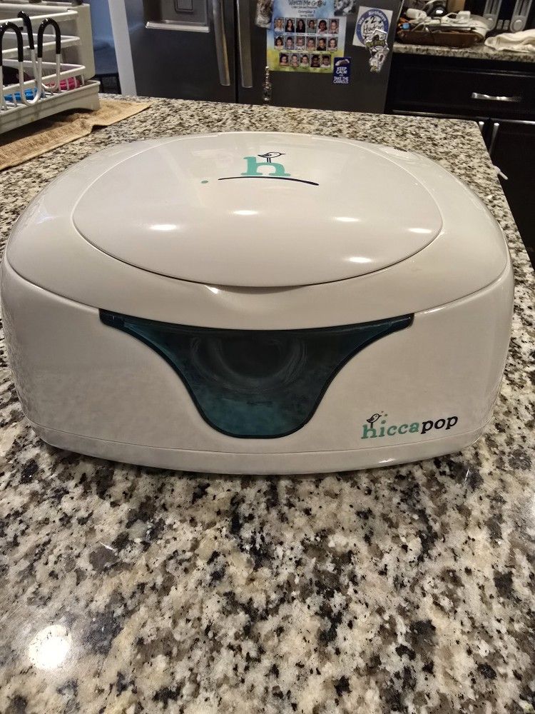 Baby Wipes Warmer & Dispener