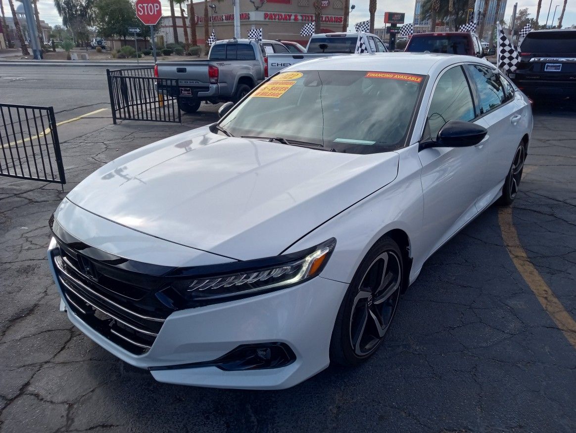 2022 Honda Accord