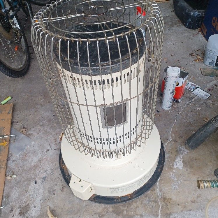 Kerosene Heater