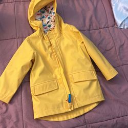 Toddler Jackets ($15) reversible Spiderman, New Rain Jacket