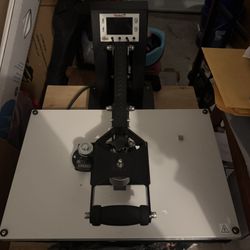 16x20 Heat Press