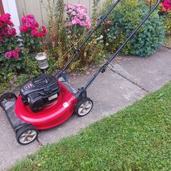 Craftsman Lawnmower 