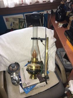 Antique wall mounting light