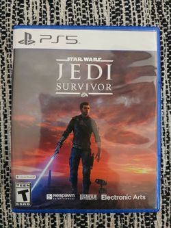 Ps5 Star Wars Jedi Survivor