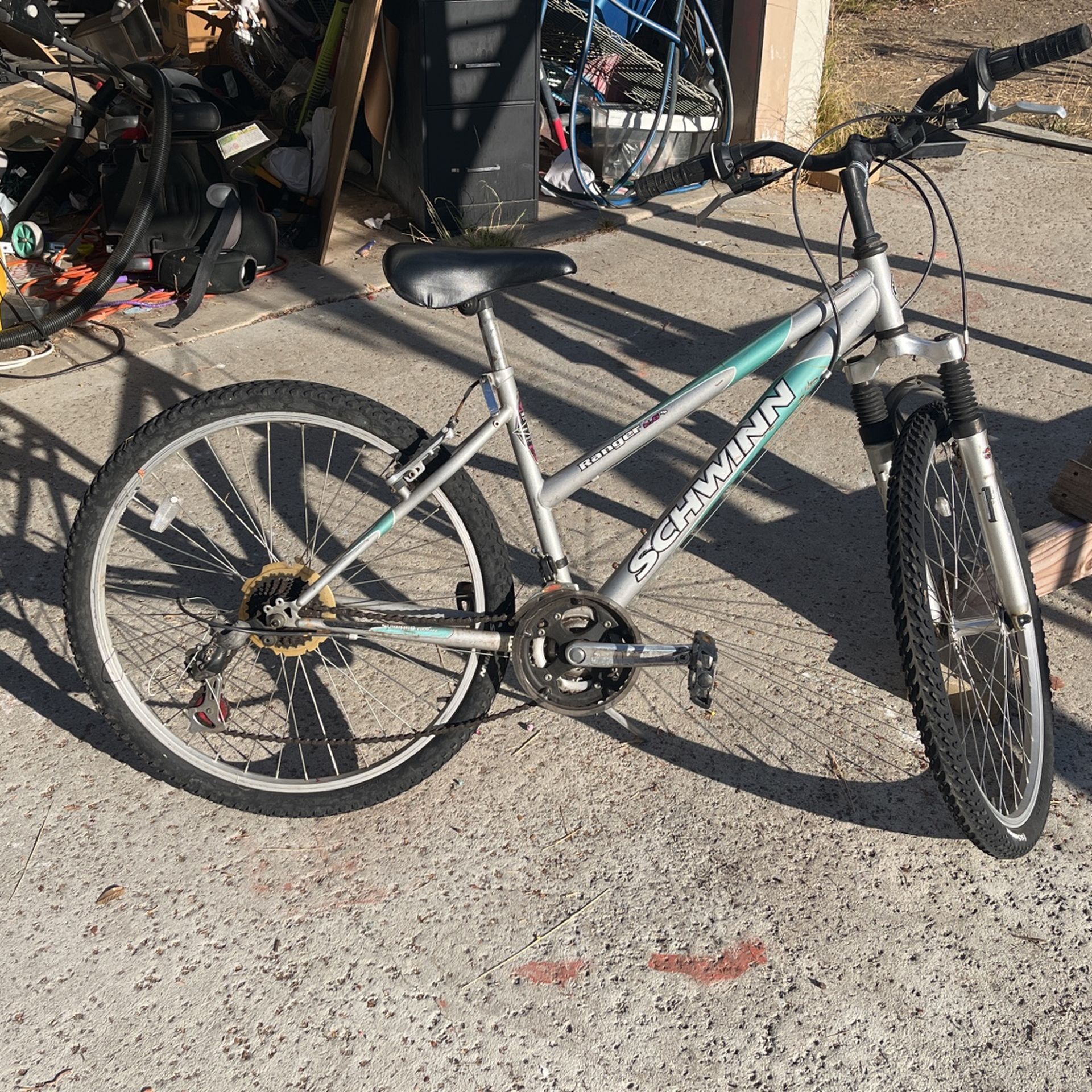 Mountain Bicicleta Schwinn Ranger Fs Bicycle Frame Schwinn High Plains  Schwinn Women's Mountain Bikes Schwinn Ranger 26 Inch Bicycle