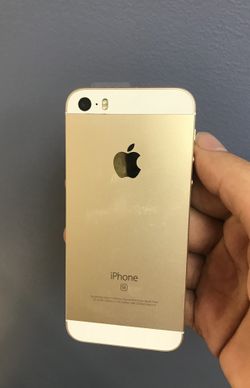 iPhone SE 64GB Factory Unlocked