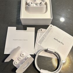 AIRPODS PRO 2 SEALED BOX NEVER USED