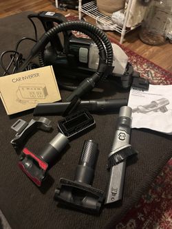 Shark Car Vacuum Bundle